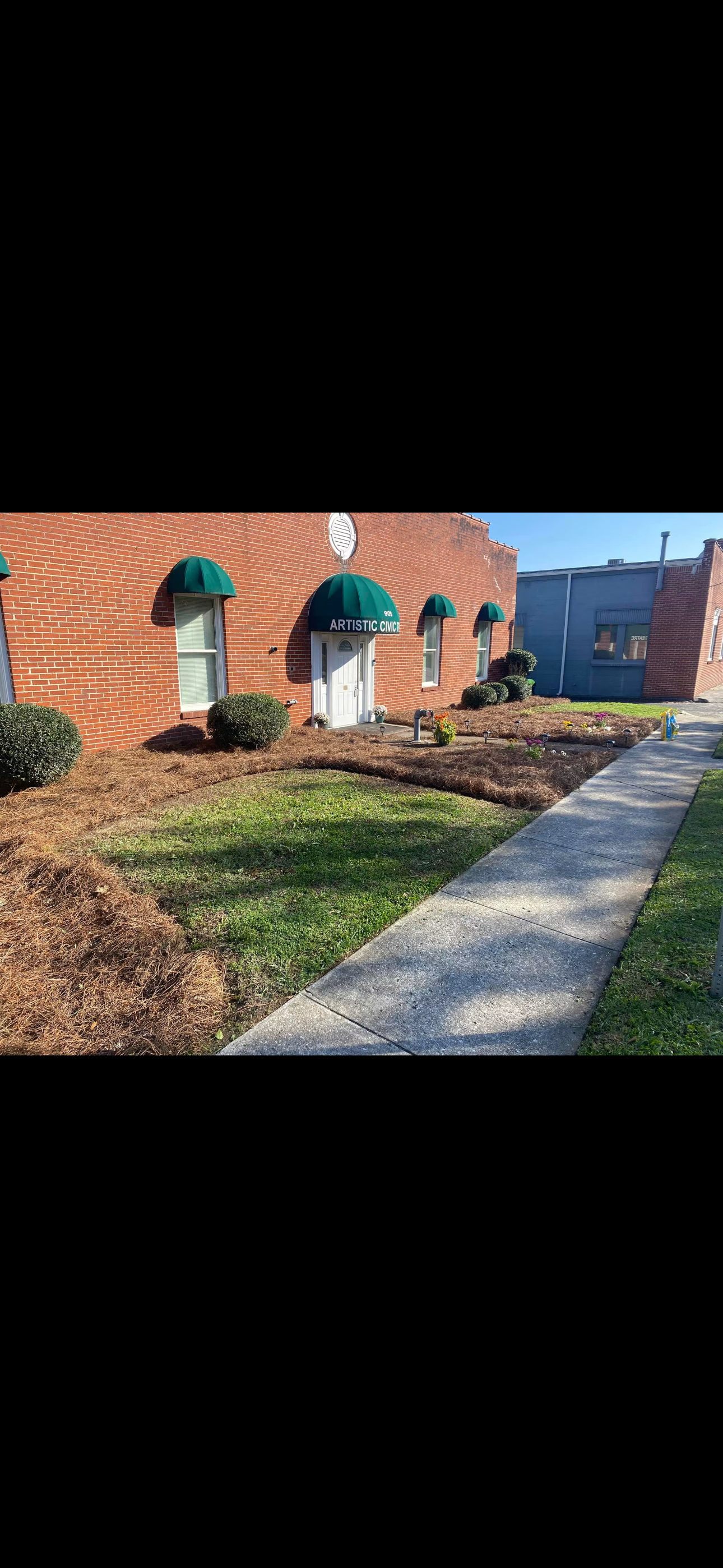 Front Yard Transformation