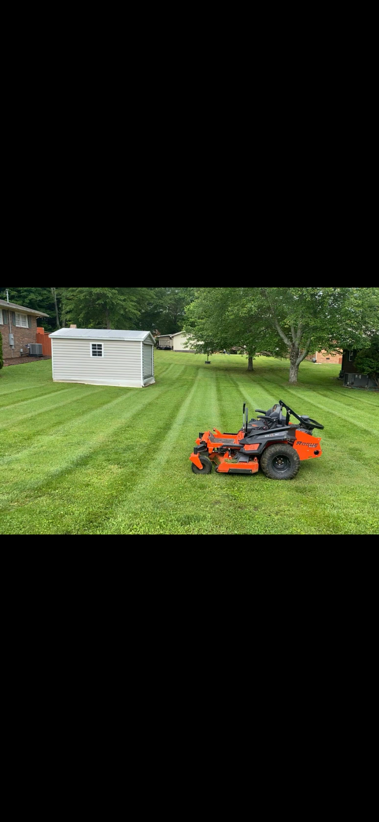 Large Property Mowing