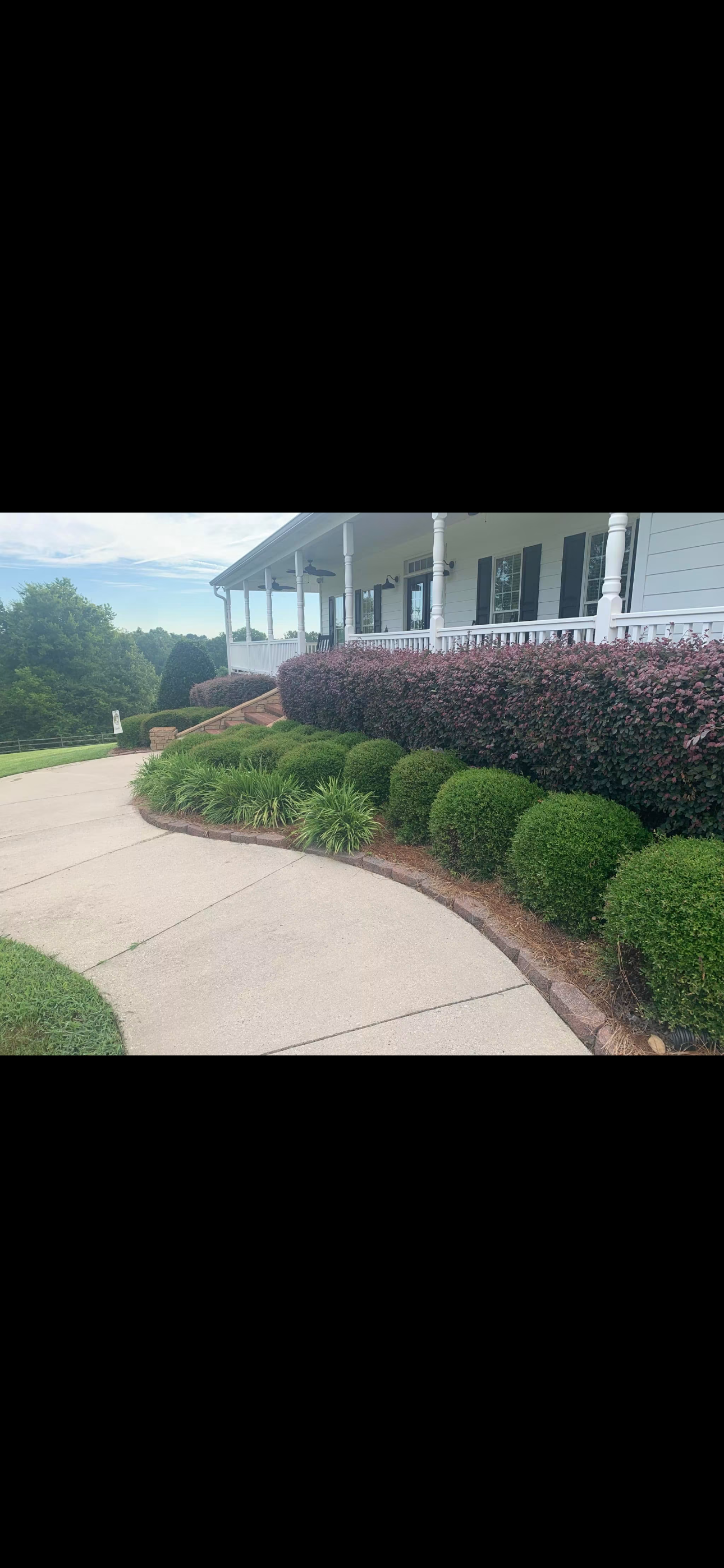 Hedge & Edge Work