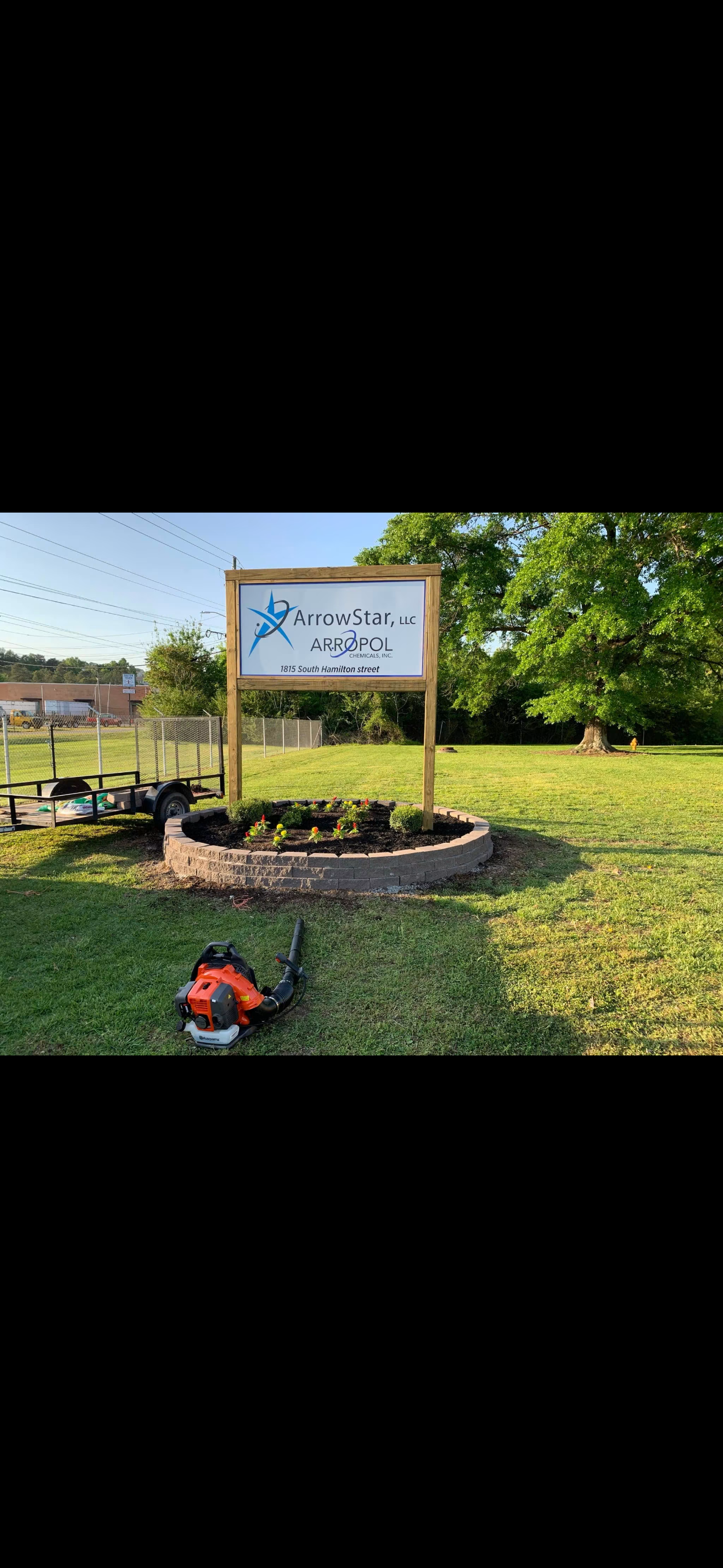Landscaping