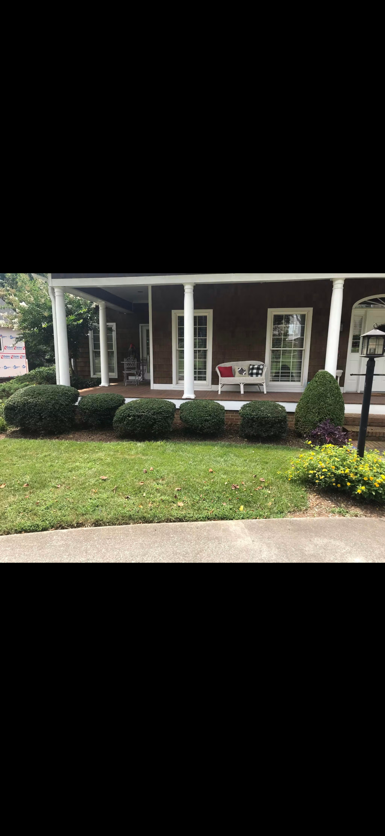 Trimming & Edging